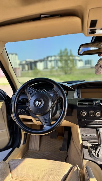 BMW e61 535d 310к.с