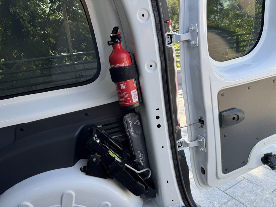 Renault Kangoo Maxi