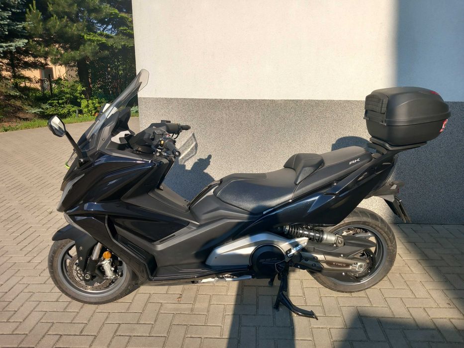 Sprzedam  skuter