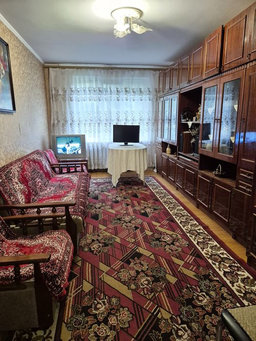 3-х кімнатна квартира