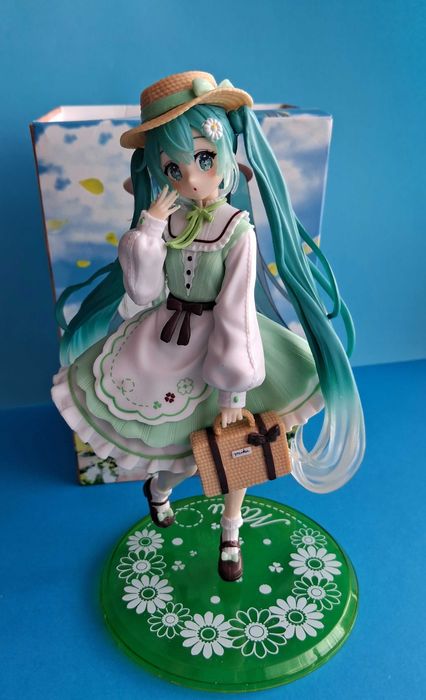 Hatsune Miku Fashion Country