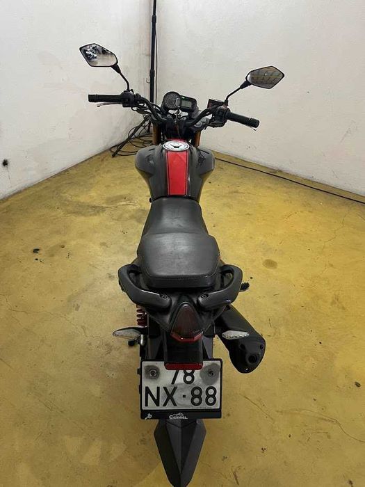Keeway RKV 125