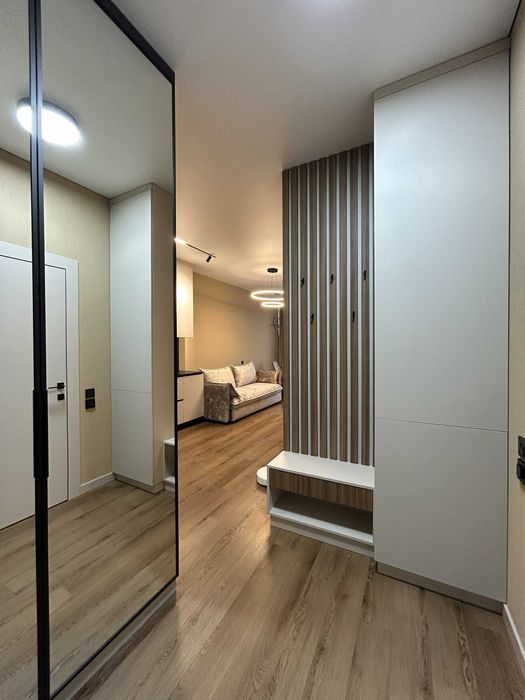 Квартира з ремонтом в заміському ЖК бізнес класу Park Lake City