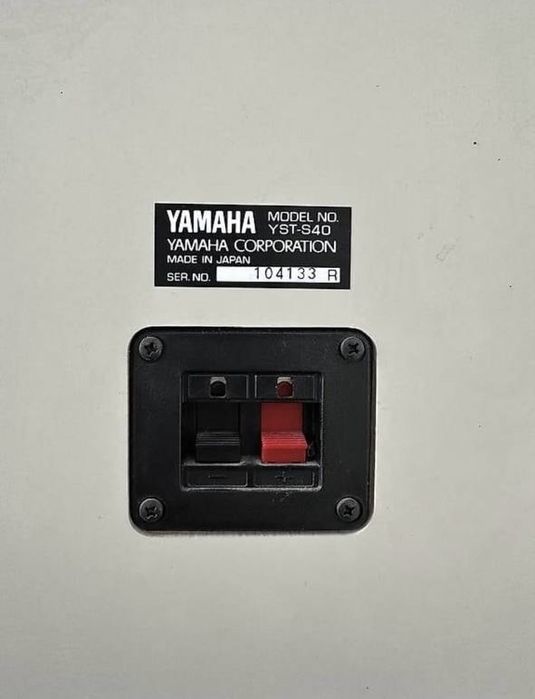 Акустика Yamaha YST-S40