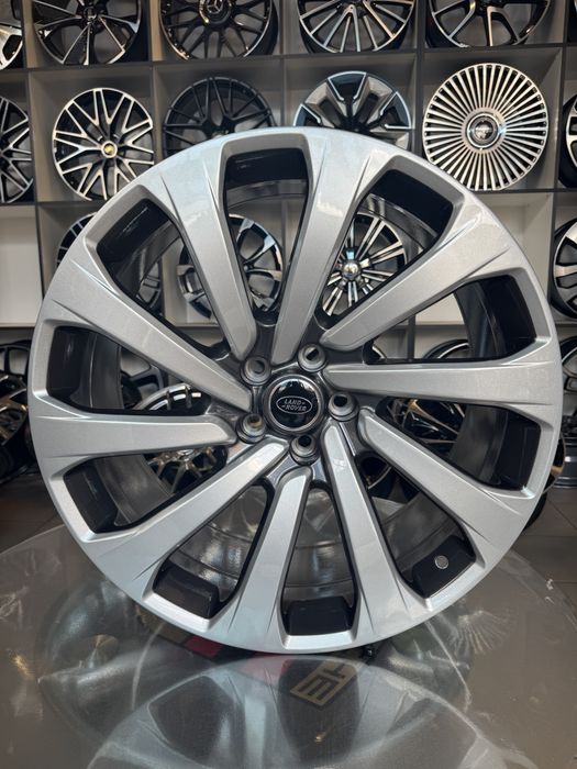 Диски Нові Land Range Rover 5/120/R22