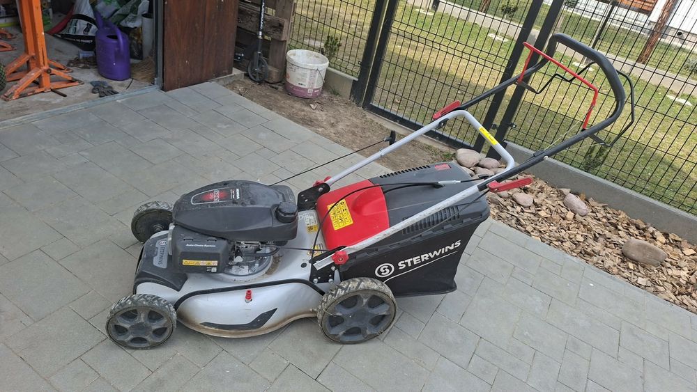 Kosiarka do trasy sterwins silnik honda 4.5km naped