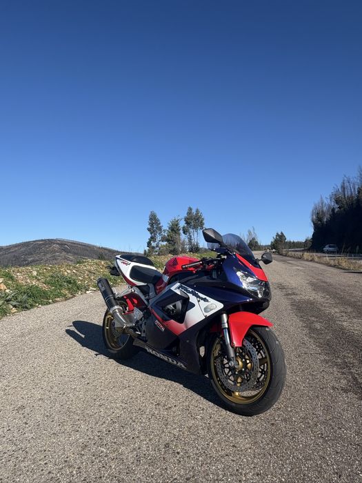 Honda Cbr Fireblade 929-rr