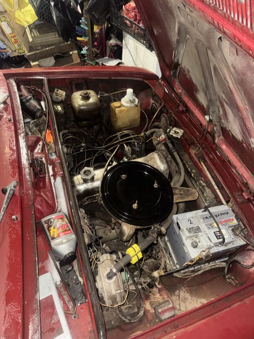 Продам ваз 21013