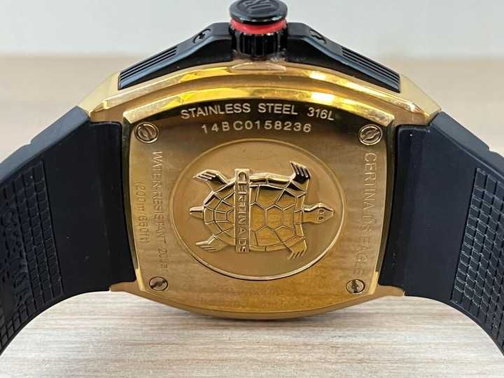 Zegarek męski naręczny Certina DS Eagle C023.710.37.051.00 20ATM