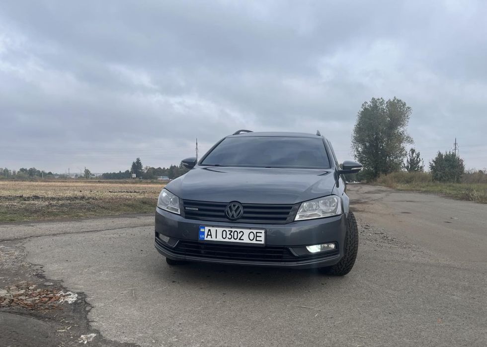 Продам Volkswagen Passat B7 2012 року