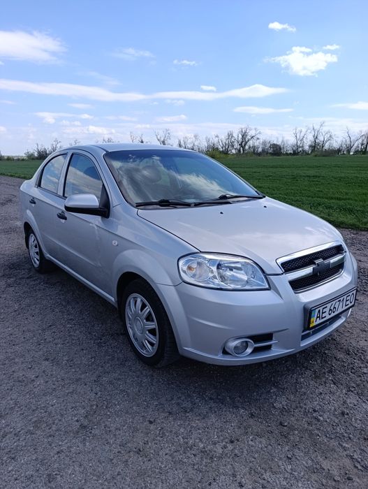 Продам Chevrolet Aveo LS