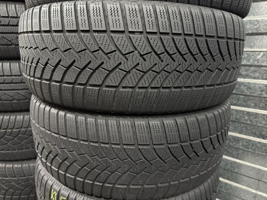 Шины 215 225 235.40 45 50 55 R18 зима б.у. склад шин из Германии