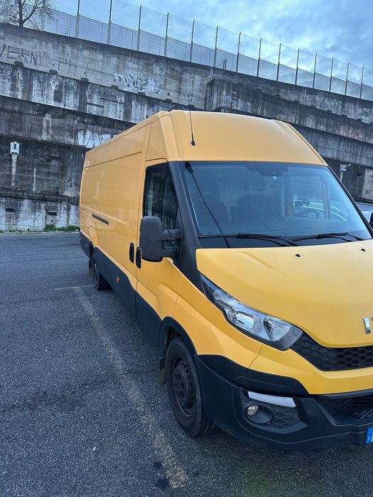 Iveco 35s150 ligeira de mercadoria