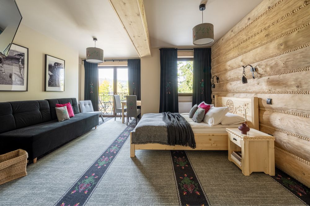 NOCLEGI ZAKOPANE ~Highlander Heart Residence~