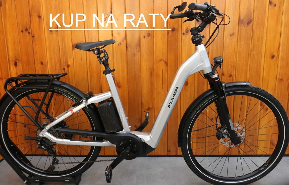 Rower elektryczny Flyer Gotour 5. D 53. RATY