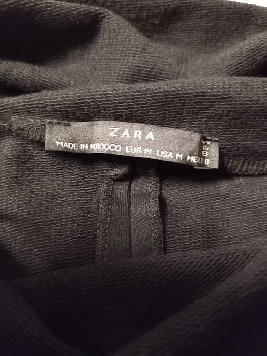 Kamizelka czarna damska Zaraz M