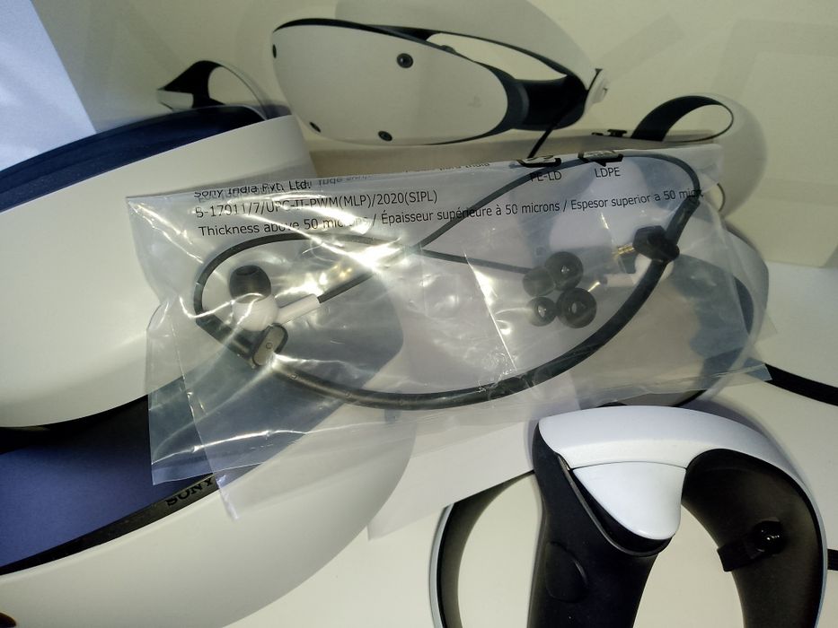 Okulary VR2 PS5 Nowe