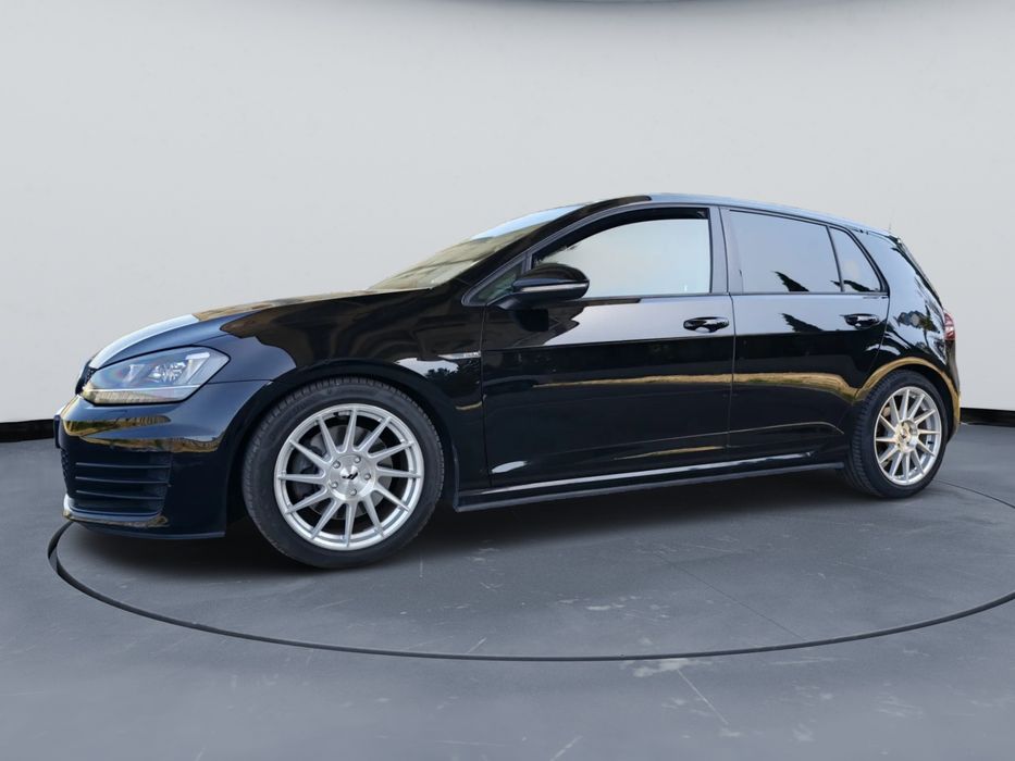 Golf 7 GTD 2.0 DSG