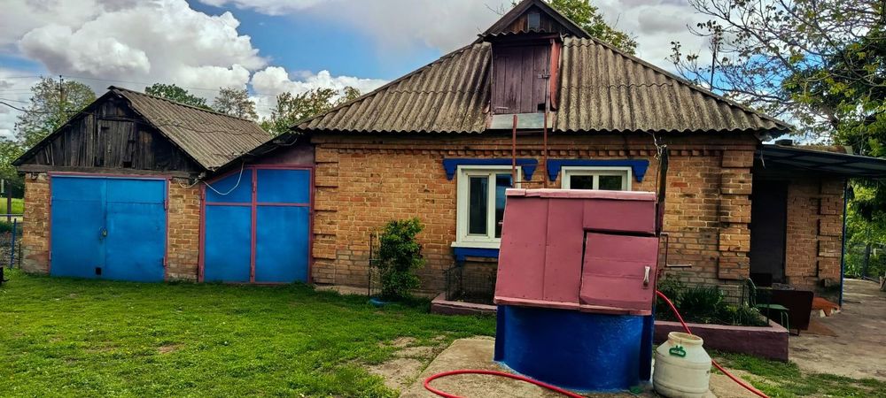 Продається будинок в селі Олексіївка