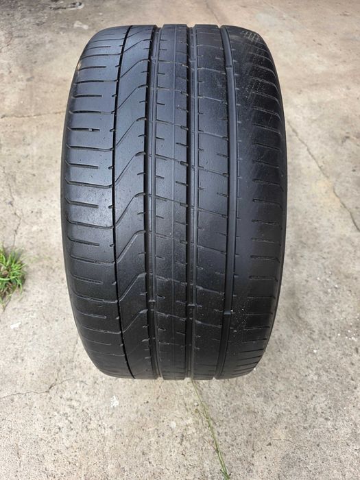Opona letnia klasy premium PIRELLI P ZERO 315/35/21 ok. 6 mm 2021 r.