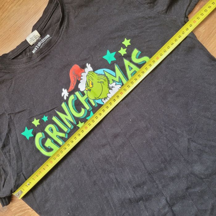 Koszulka Grinch w rozmiarze S