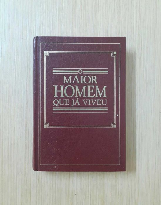 O Maior Homem Que Já Viveu