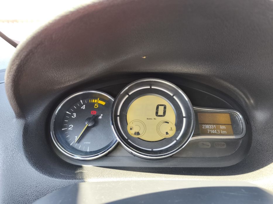Renault Megane Coupé