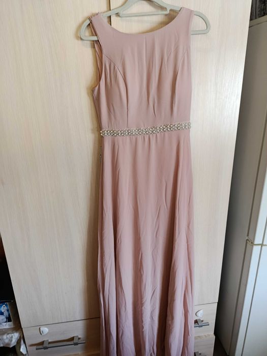 Suknia weselna dla świadkowej