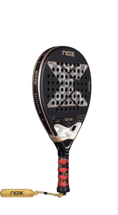 Nox AT10 18K genius alum 2026