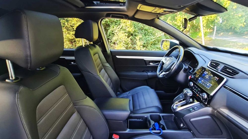 Honda CR-V 2021 AWD