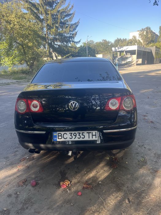 Volkswagen Passat B6