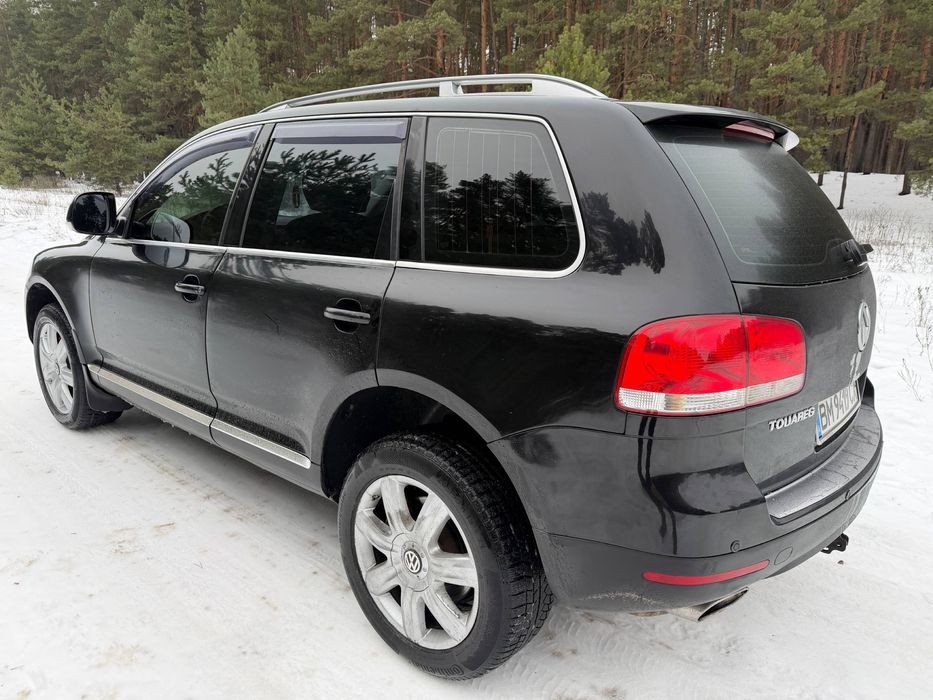 Продам Volkswagen Touareg, 4*4