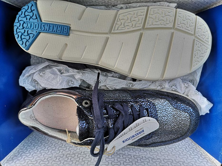 Birkenstock półbuty  rozm 39 NOWE