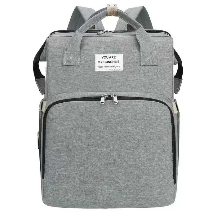 Mochila de Maternidade Expansível Berço -Nova