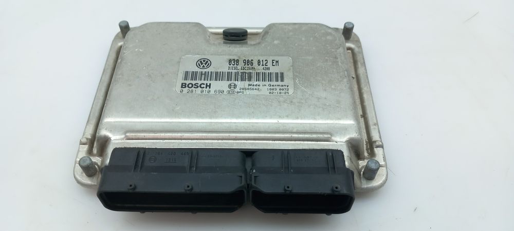 Centralina motor / ECU SEAT Ibiza III (6L1)