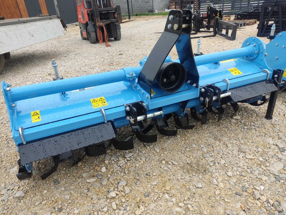 glebogryzarka ogrodowa do mini traktorka