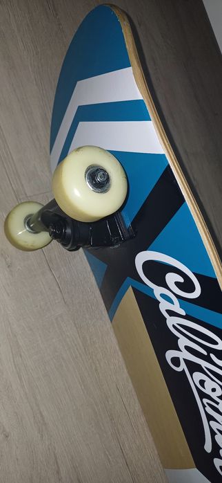 Deskorolka wyczynowa