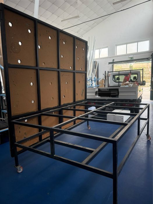 Bancada de Trabalho 2,50 X 2,70