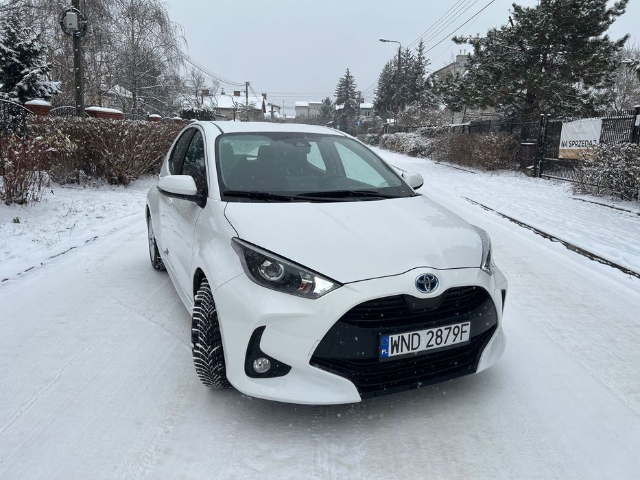 Toyota Yaris IV Hybrid 1.5