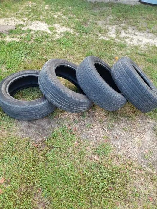 Opony letnie 205/55/R16