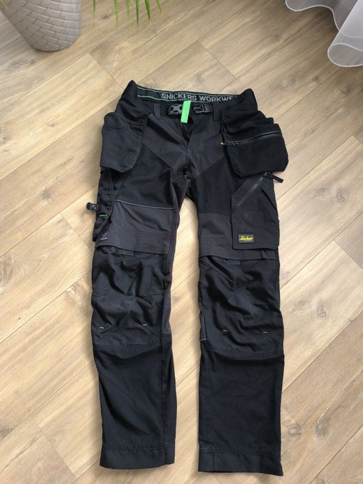 Spodnie robocze Snickers workwear 46 S (6902)