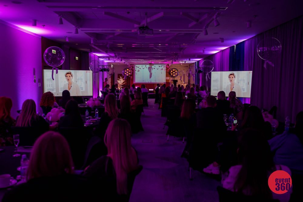 Wynajem telewizorów ekranów led event konferencja Śląsk