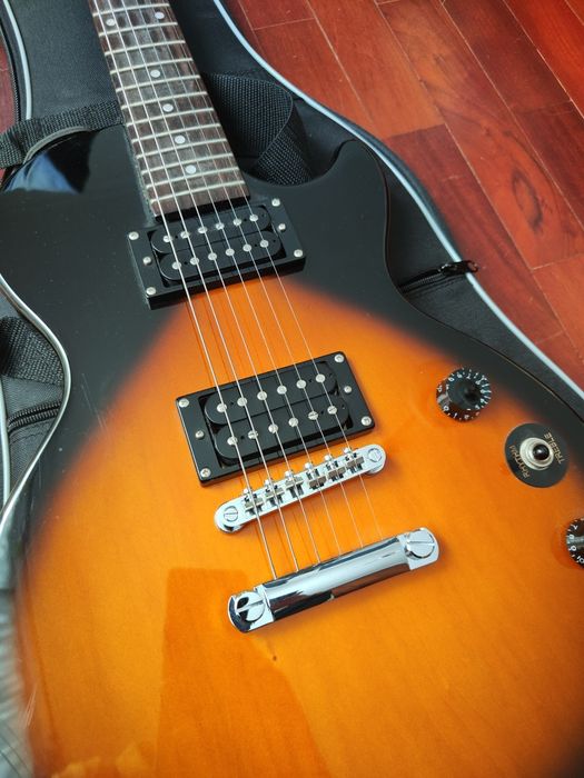 Guitarra Epiphone Les Paul Special II