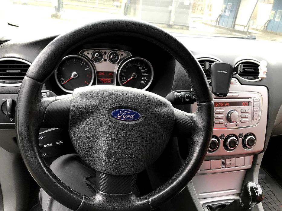 Авто Ford Focus II