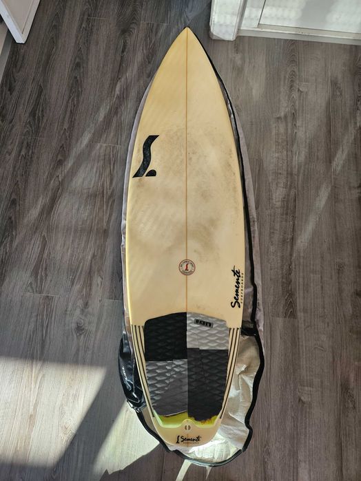 Prancha Semente Epoxy 5/8 28L