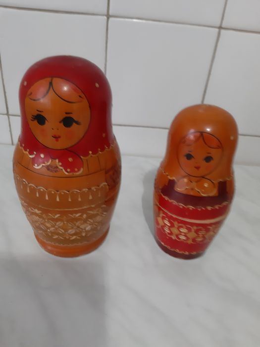 Продам игрушка-сувенир Матрешка 8 в одном