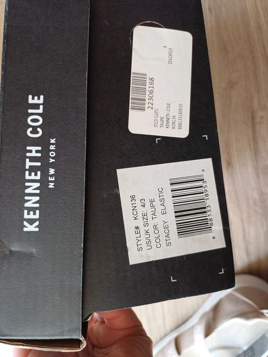 Kenneth Cole сліпони балетки мокасини