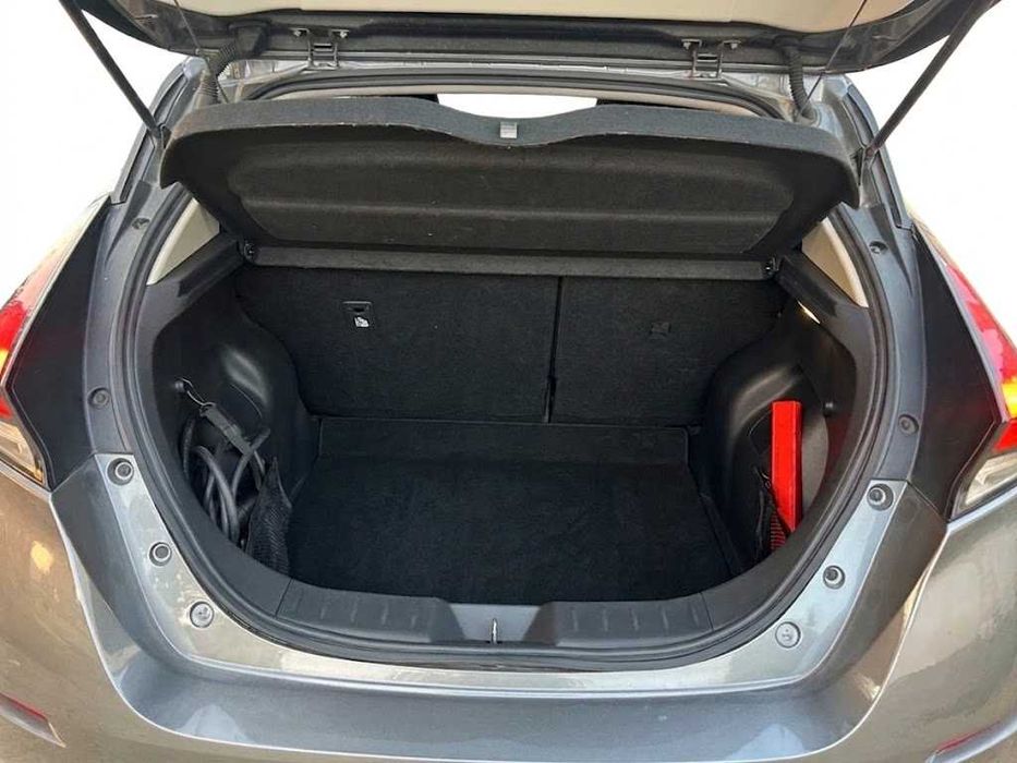 Nissan Leaf — fotografia 4