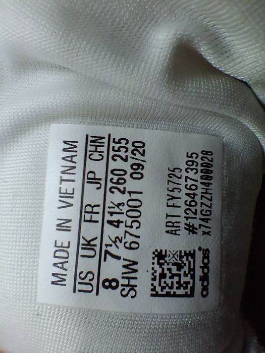 кросівки Adidas ZX 2K Boost