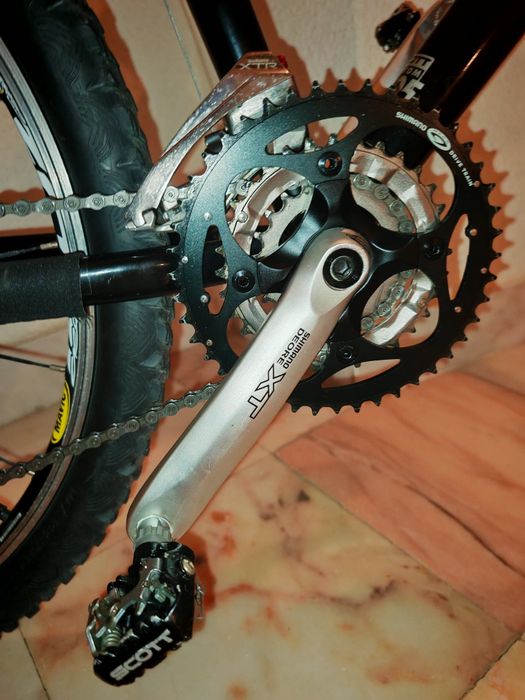 Bicicleta SCOTT Boulder Roda 26 "